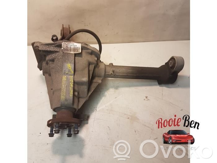 Dodge Nitro Front differential 