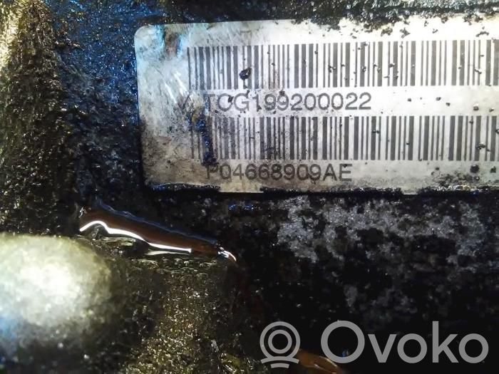 Chrysler PT Cruiser Cutie viteze manuală cu 5 trepte 