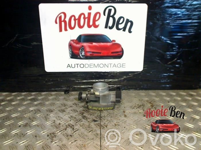 Throttle valve   96BF9E927DA