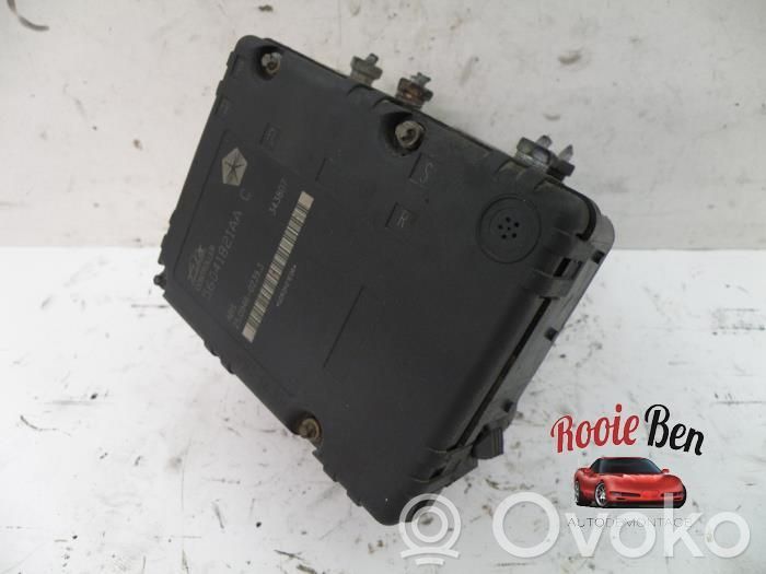 Jeep Grand Cherokee Pompa ABS 