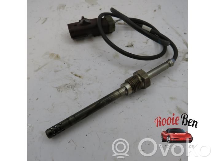 Jeep Patriot Exhaust gas pressure sensor 