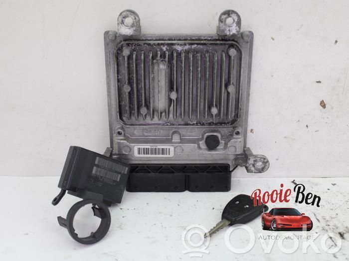 Jeep Patriot Variklio valdymo blokas 