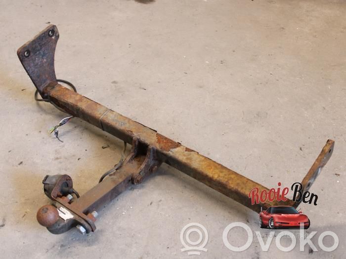 Tow bar set