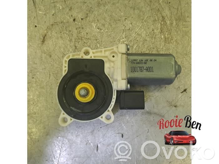 Dodge Nitro Galinis varikliukas langų pakėlėjo 