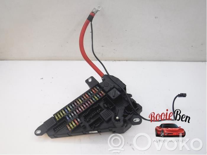 BMW 6 E63 E64 Fuse box set 