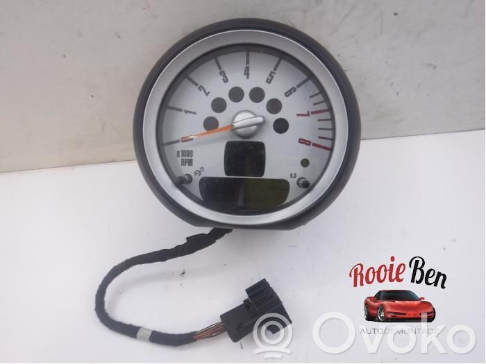 Mini One - Cooper Clubman R55 Tachometer 