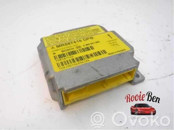 Mitsubishi Colt CZ3 Unitate/modul de comandă airbaguri 