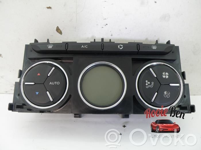 Climate control unit   96753994XT