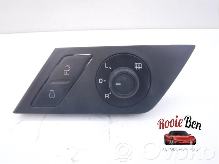 Volkswagen Caddy Interruptor del espejo lateral 