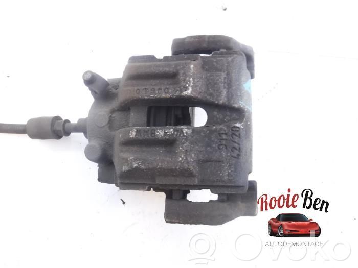 Bremssattel hinten