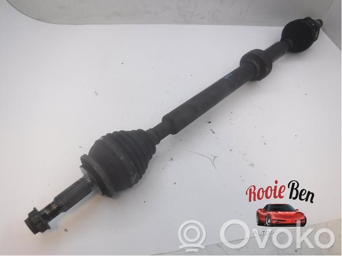 Toyota Prius (XW30) Eje de transmisión delantero 