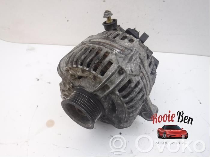 Jeep Grand Cherokee Ģenerators 