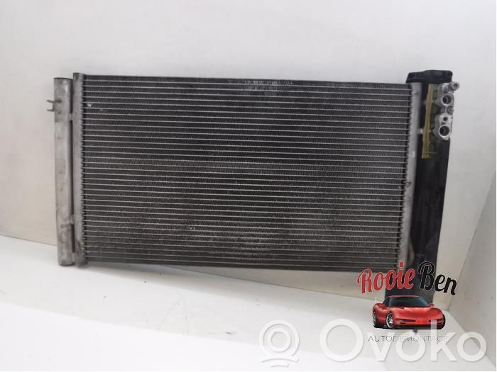 Gaisa kondicioniera dzeses radiators