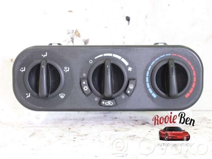 Dodge Caliber Climate control unit 