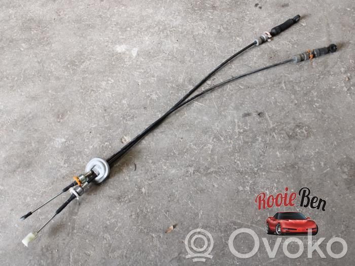 Dodge Caliber Gear shift cable linkage 