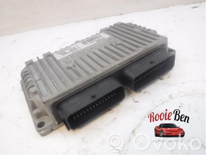 Gearbox control unit/module   9645899980,8200031512,S118047508C