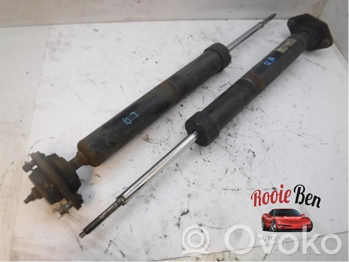 BMW 3 E90 E91 Set of springs and shock absorbers (Front and rear) 