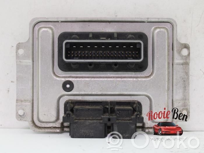 Chrysler 300 - 300C Unidad de control/módulo de carrocería central 