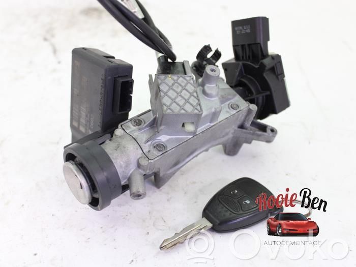 Dodge Caliber Engine ECU kit and lock set 
