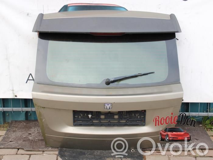 Tailgate/trunk/boot lid   05074151AB