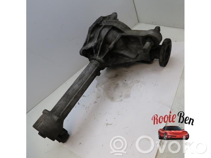 Dodge Nitro Front differential 