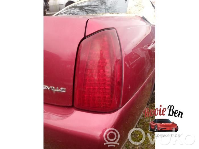 Cadillac DeVille Luci posteriori 