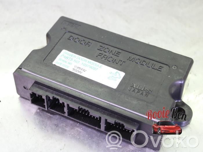 Door central lock control unit/module   10379097