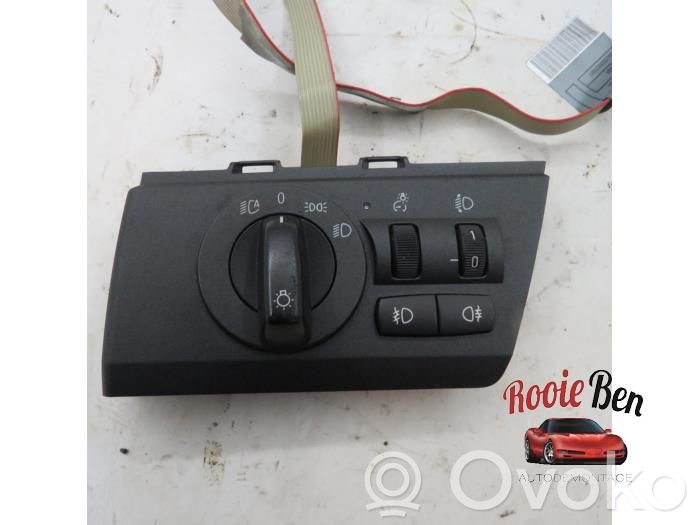 BMW X3 E83 Light switch 
