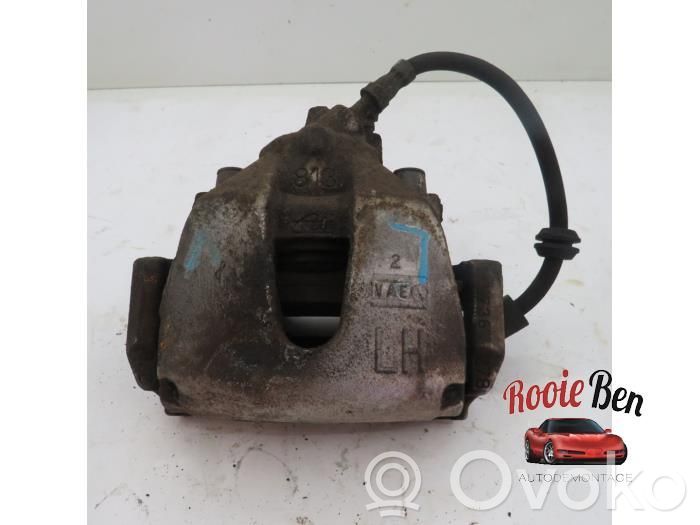 Bremssattel vorne