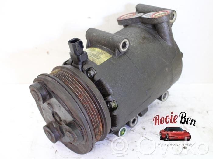 Klimakompressor Pumpe   1870517,1405865,1419097,1428888,1445855,1464655,1678412,3MSH19D629PF