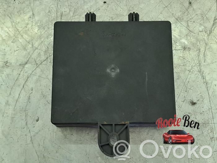Renault Clio IV Module de contrôle carrosserie centrale 
