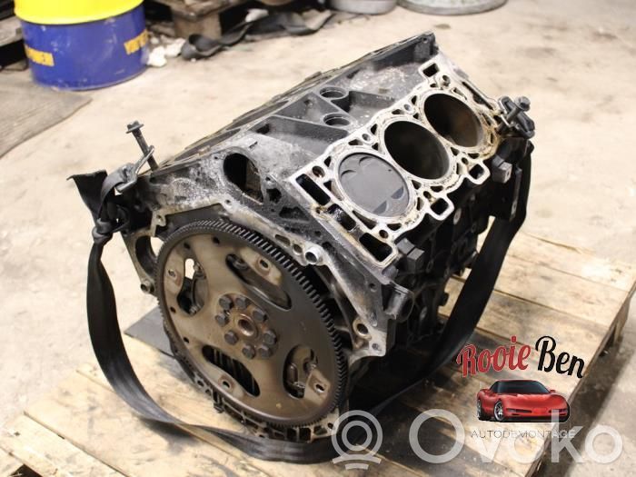 GMC Acadia I Motorblock 