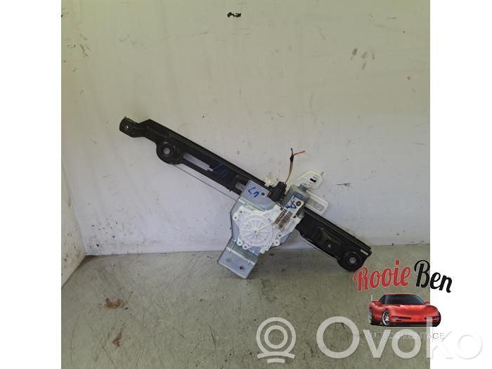Dodge Caliber Macara geam spate fără motor 