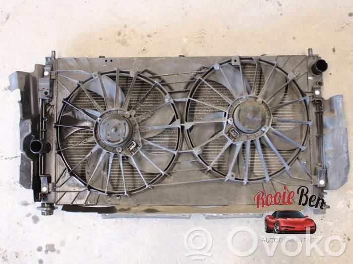 Jeep Compass Radiator set 