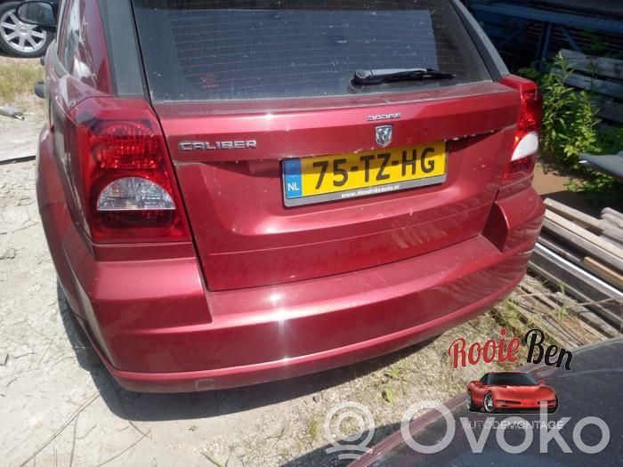 Couvercle de coffre   05074151AB