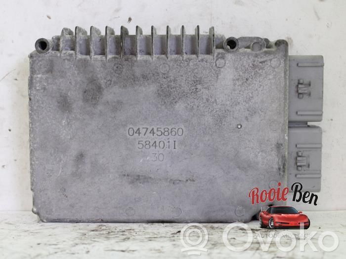Chrysler Sebring (ST-22 - JR) Engine control unit/module 