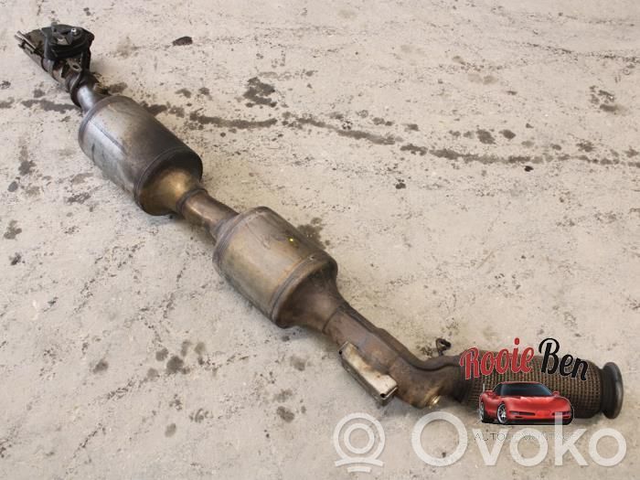 Volkswagen Transporter - Caravelle T6 Filtru de particule catalizator/FAP/DPF 