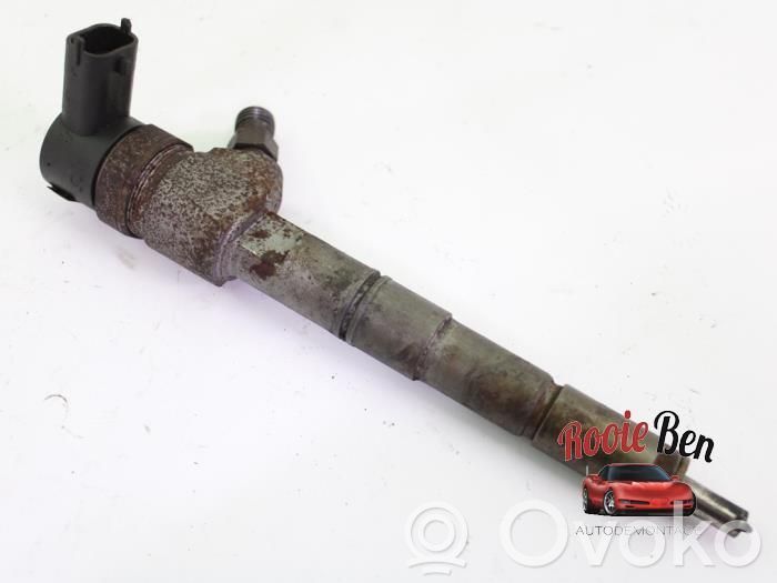 Inyector de combustible   55566050,0445110327