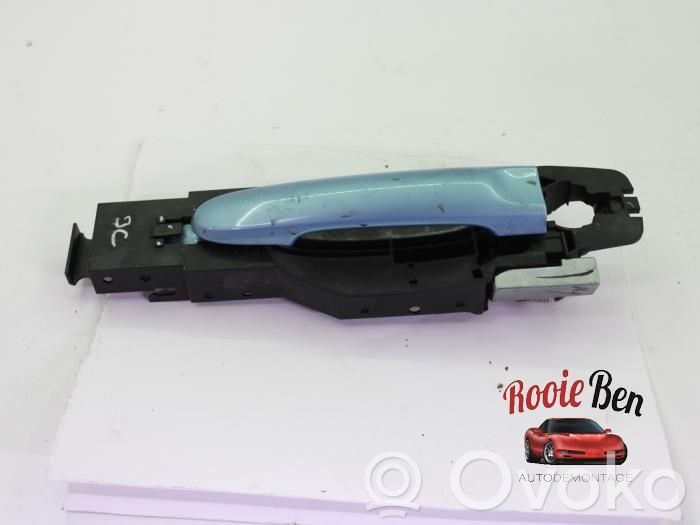 Nissan Note (E12) Manecilla externa puerta trasera 