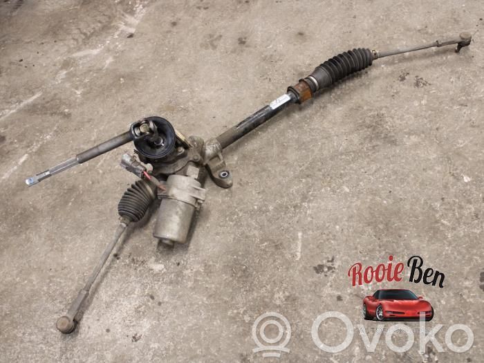 Opel Agila B Część mechaniczna układu kierowniczego 