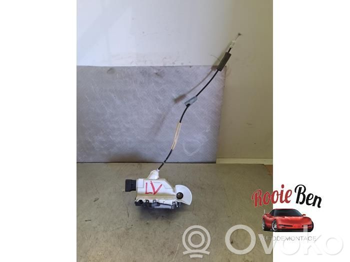 Citroen C4 Cactus Front door lock 
