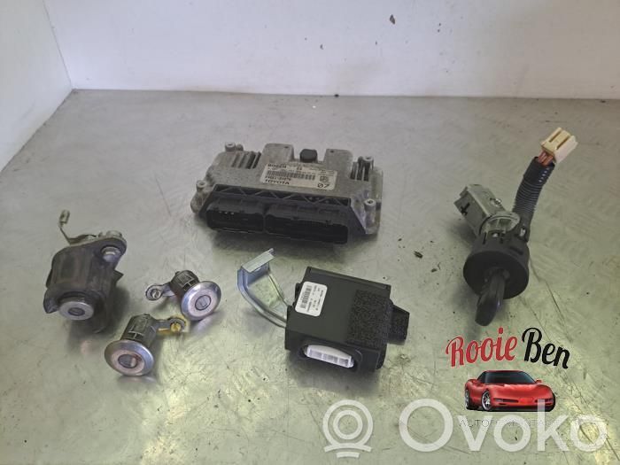 Citroen C1 Engine control unit/module 