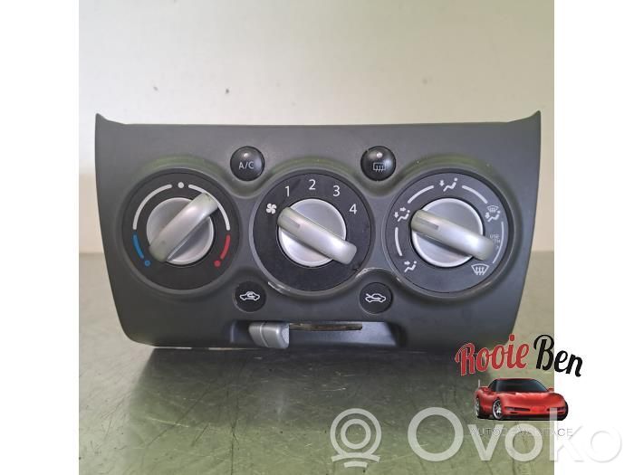 Climate control unit