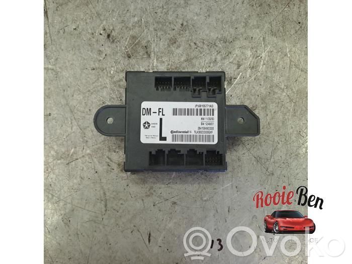 Dodge RAM 1500 DS Door central lock control unit/module 
