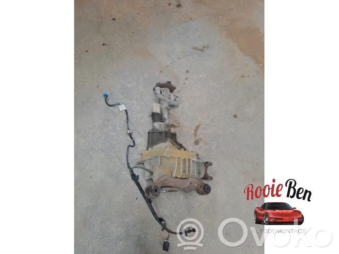Front differential   63CB9,40022905,XA131853