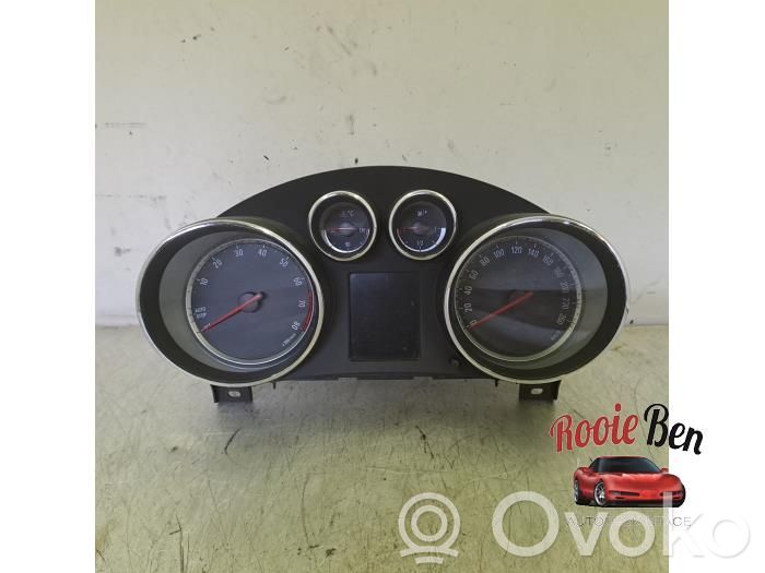 Opel Insignia A Vitezometru (grup de instrumente) 