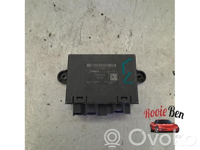 Ford Fiesta Centralina/modulo chiusura centralizzata portiere 