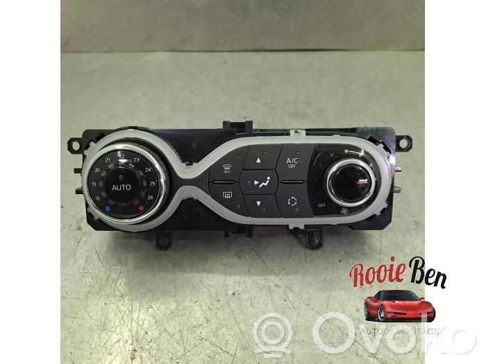 Renault Captur Panel klimatyzacji 