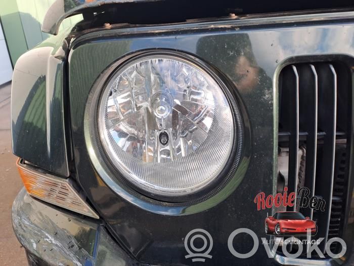 Jeep Patriot Headlight/headlamp 