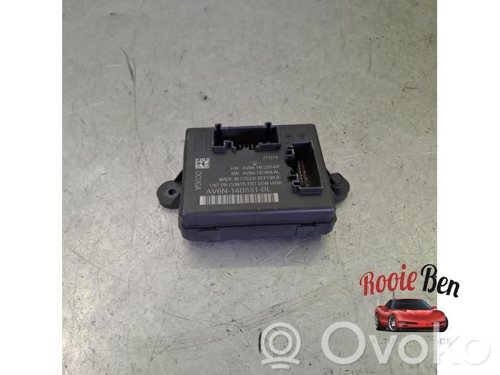 Ford C-MAX II Door central lock control unit/module 